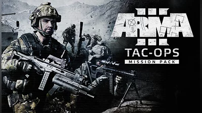 Arma 3 TacOps Mission Pack (DLC) [Global] [Standard]
