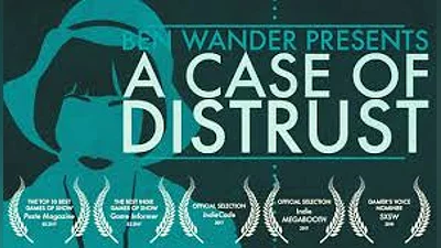 A Case of Distrust (PC) [Global] [Standard]