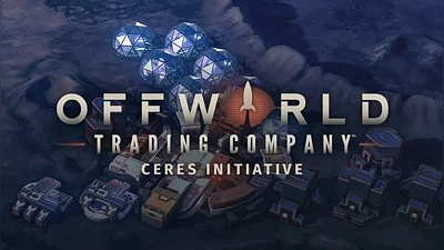 Offworld Trading Company - The Ceres Initiative (DLC) [Global] [Standard]
