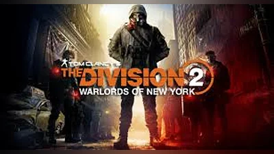 THE DIVISION 2 WARLORDS OF NEW YORK (DLC) [Europe] [Ultimate Edition]