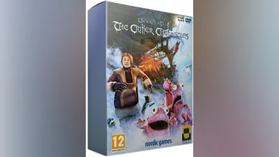 The Book of Unwritten Tales The Critter Chronicles (PC) [Global] [Collectors]