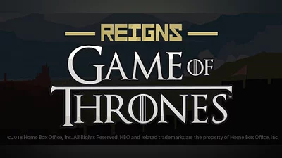 Reigns Game of Thrones (PC) [Global] [Standard]