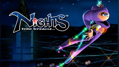 NiGHTS Into Dreams  (PC) [Global] [Standard]