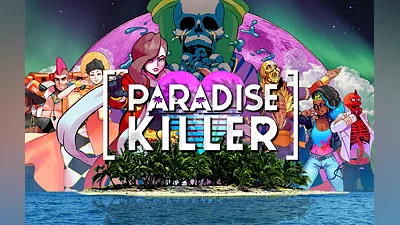 Paradise Killer (PC) [Japan] [Standard]