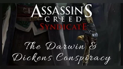 Assassins Creed Syndicate The Darwin and Dickens Conspiracy (DLC) [Global] [Standard]