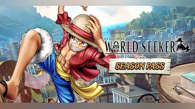 One Piece World Seeker Episode Pass (DLC) [Global] [Standard]