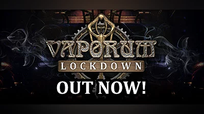 Vaporum: Lockdown (PC) [North America] [Standard]