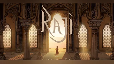 Raji: An Ancient Epic (PC) [North America] [Standard]