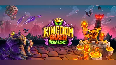 Kingdom Rush Vengeance Tower Defense (PC) [Global] [Standard]