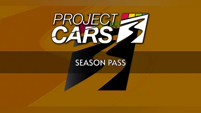Project Cars 3 Season Pass (DLC) [Global] [Standard]