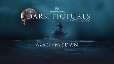 The Dark Pictures Man of Medan (PC) [Europe] [Standard]