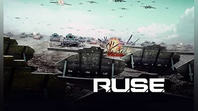 RUSE (PC) [North America] [Standard]