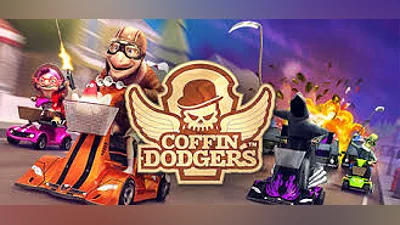Coffin Dodgers (Xbox) [United States] [Standard]