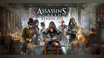 Assassins Creed Syndicate (PC) [India] [Standard]