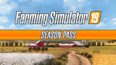 Farming Simulator 19 Season Pass (DLC) [Global] [Standard]