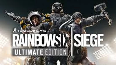 Tom Clancys Rainbow Six Siege (Xbox Series X) [Global] [Ultimate Edition]