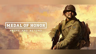 Medal of Honor: Above and Beyond (PC) [Japan] [Standard]