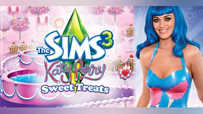 The Sims 3 Katy Perrys Sweet Treats (PC) [Global] [Standard]