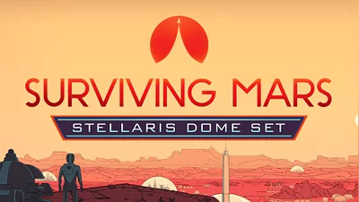 Surviving Mars - Stellaris Dome Set (DLC) [Global] [Standard]
