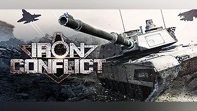 Iron Conflict (PC) [Global] [Standard]