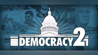 Democracy 2 (PC) [Global] [Standard]