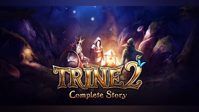 Trine 2 Complete Story (PC) [Europe] [Standard]