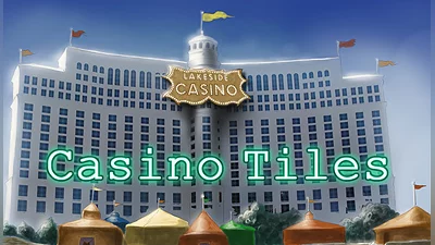 RPG Maker VX Ace - Casino Tile Pack (DLC) [Global] [Standard]