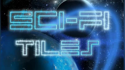 RPG Maker VX Ace - PVG Sci-Fi Tiles (DLC) [Global] [Standard]