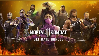 Mortal Kombat 11 Ultimate Add-On Bundle (DLC) [Global] [Standard]