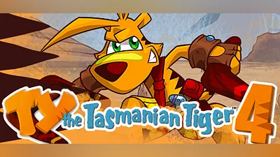 TY the Tasmanian Tiger 4 (PC) [Global] [Standard]