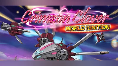 Crimzon Clover WORLD IGNITION (PC) [Global] [Standard]