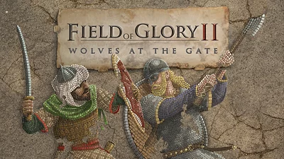 Field of Glory II: Wolves at the Gate (DLC) [Global] [Standard]