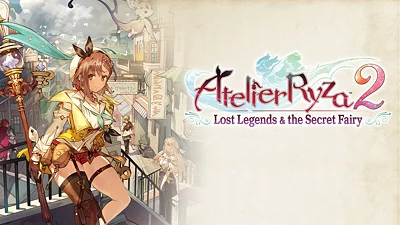 Atelier Ryza 2: Lost Legends & the Secret Fairy (PC) [Global] [Digital Deluxe]