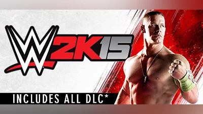 WWE 2K15 (PC) [Global] [Standard]