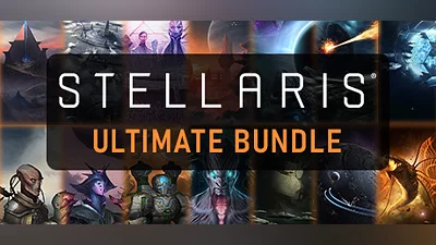Stellaris Ultimate Bundle (PC) [Global] [Standard]