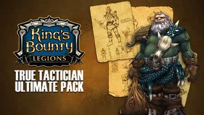 Kings Bounty Legions True Tactician Ultimate Pack (DLC) [Global] [Standard]