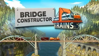 Bridge Constructor Trains Expansion Pack (DLC) [Global] [Standard]