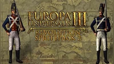 Europa Universalis III Revolution II Unit Pack (DLC) [Global] [Standard]