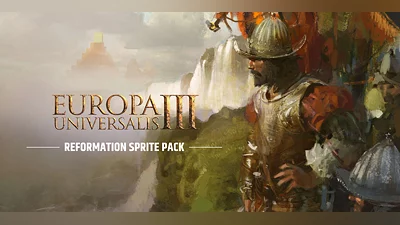 Europa Universalis III Reformation SpritePack (DLC) [Global] [Standard]