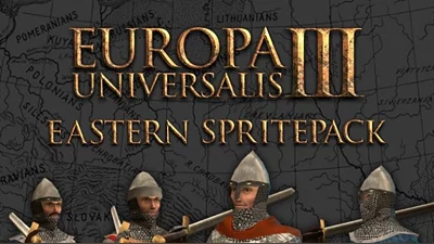 Europa Universalis III Enlightenment SpritePack (DLC) [Global] [Standard]
