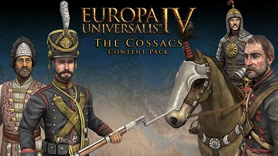 Europa Universalis 4 The Cossacks Content Pack (PC) [RU/CIS] [Standard]