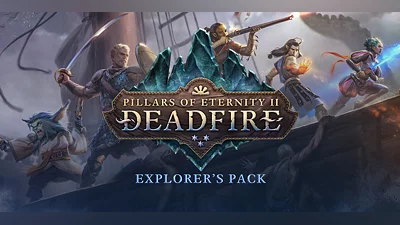 Pillars of Eternity II Deadfire Explorers Pack (DLC) [Global] [Standard]