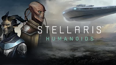 Stellaris Humanoids Species Pack (PC) [RU/CIS] [Standard]
