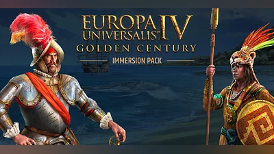 Europa Universalis IV Golden Century Immersion Pack (DLC) [RU/CIS] [Standard]