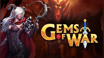 Gems of War Demon Hunter Bundle (DLC) [Global] [Standard]