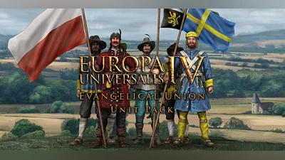 Europa Universalis IV Evangelical Union Unit Pack (DLC) [Global] [Standard]