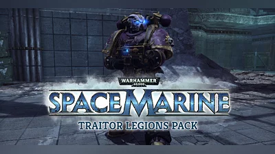 Warhammer 40000 Space Marine Traitor Legions Pack (DLC) [Global] [Standard]