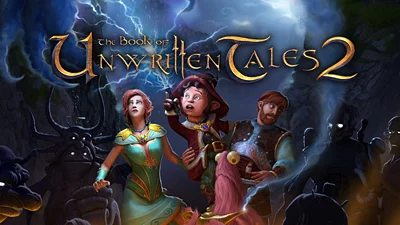 The Book of Unwritten Tales 2 (PC) [Global] [Almanac]
