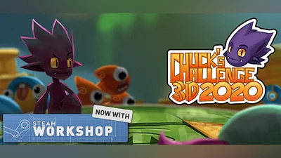 Chuck's Challenge 3D (PC) [Global] [Standard]