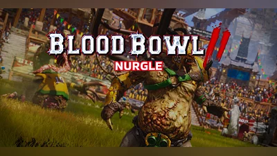 Blood Bowl 2 Nurgle (DLC) [Global] [Standard]